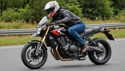 Pourquoi le contrôle technique des motos est-il important ?