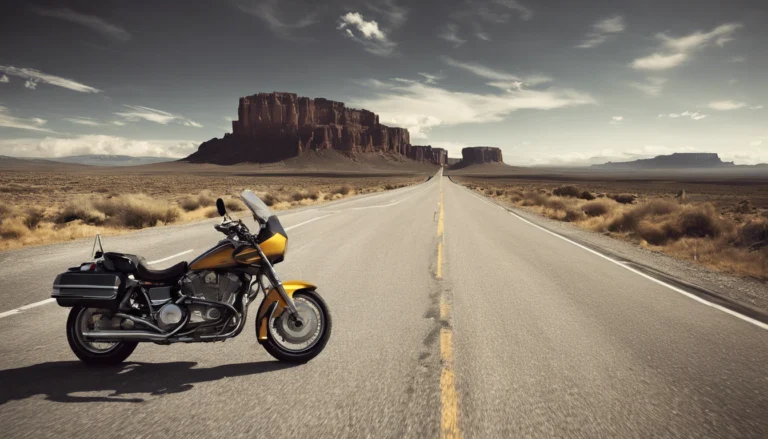 Quelles sont les meilleures destinations pour un road trip à moto ?