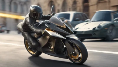 découvrez si cette incroyable moto électrique peut réellement rivaliser avec un avion de chasse sur la route. spécifications, performance et comparaison : tout ce que vous devez savoir !
