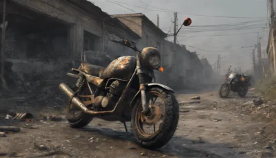 découvrez les mystères et la tumultueuse réalité des motos dans l'est de l'ukraine. plongez dans le chaos et l'aventure qui vous attendent dans ce récit captivant.
