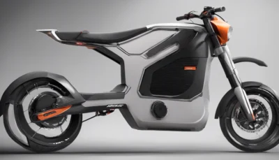 découvrez la révolution du deux-roues électrique avec rocket one : la moto électrique qui vous fera voler comme un avion de chasse !