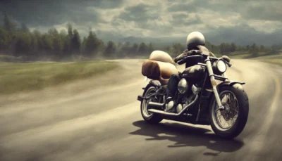 découvrez l'identité mystérieuse du motard décédé dans un tragique accident à columbus.