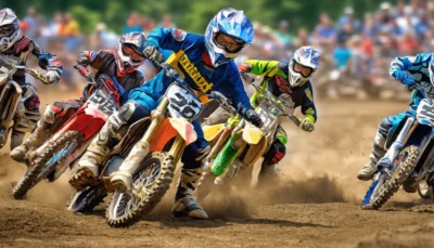 découvrez pourquoi le moto cross au knox county fairgrounds est l'événement à ne pas manquer cet été. plongez dans l'excitation des compétitions, l'ambiance conviviale et les sensations fortes qui vont captiver tous les amateurs de sports mécaniques. ne ratez pas cette occasion unique de vivre une expérience inoubliable !