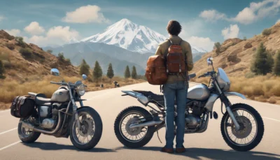 découvrez comment choisir la moto idéale pour vos voyages, en tenant compte de confort, performance et type de terrain. explorez les différents modèles et conseils pour un voyage inoubliable sur deux roues.