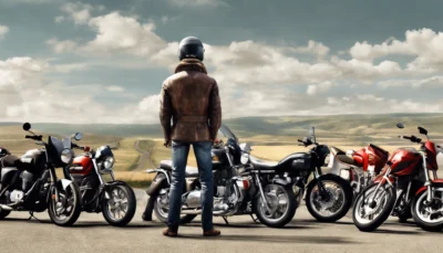 découvrez comment choisir la moto parfaite pour vos escapades en toute liberté avec nos conseils avisés.