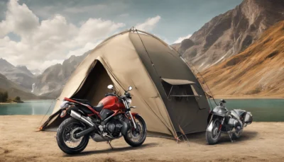 découvrez comment choisir la tente idéale pour vos voyages en moto avec notre guide pratique et nos conseils d'experts.