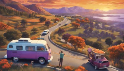 découvrez tout sur le road trip : définition, conseils pour planifier votre itinéraire, les meilleures destinations et astuces pour en profiter au maximum. partez à l'aventure et créez des souvenirs inoubliables sur la route !