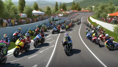 découvrez l'effervescence à ennezat avec l'accueil de plus de 130 passionnés de moto sur le circuit. préparez-vous pour une journée riche en émotions, entre performances et convivialité, dans un cadre exceptionnel dédié aux amateurs de vitesse et de sensations fortes.