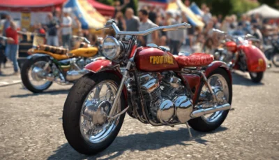 participez à la troisième édition de la fête de la moto à bar-sur-aube le samedi 7 septembre ! vivez une journée inoubliable dédiée aux passionnés de motos avec des animations, des expositions et des concerts. ne manquez pas cet événement incontournable pour tous les amoureux de la moto !