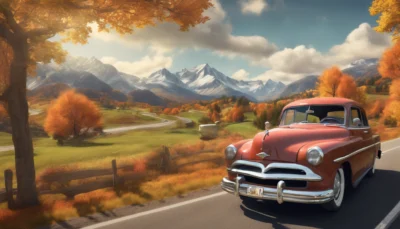découvrez tout ce qu'il faut savoir sur le road trip : définition, conseils et astuces pour organiser un voyage inoubliable sur les routes. apprenez à planifier votre itinéraire, choisir votre véhicule et savourer chaque instant de votre aventure. partez à la conquête des paysages et des cultures avec notre guide complet pour réussir votre road trip.