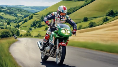 découvrez comment stéphane peterhansel, légende du motocyclisme, éblouit le public lors de l'aveyronnaise classic avec ses extraordinaires compétences et son talent inégalé. revivez les moments forts de cet événement palpitant qui allie vitesse, passion et aventure.