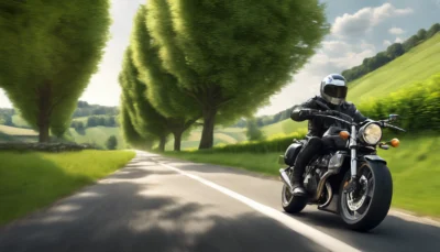 découvrez l'excitation d'une motocyclette atteignant une vitesse incroyable de 172 km/h aux alentours de château-gontier. plongez dans l'univers de la vitesse et de l'adrénaline dans cette région fascinante.