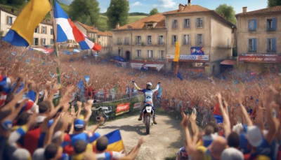 découvrez comment brioude rend hommage à ses nouveaux champions du monde d'enduro. un événement marquant qui met en lumière les exploits des athlètes et célèbre la passion du sport dans cette ville dynamique.