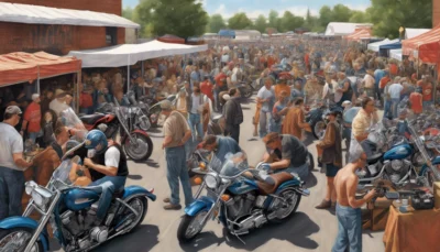 rejoignez-nous pour un événement dominical incontournable dédié aux passionnés de motos ! explorez le marché des motos et découvrez une vaste sélection de pièces détachées, conseils d'experts, et offres exclusives. que vous soyez un amateur ou un professionnel, ne manquez pas cette occasion d'enrichir votre connaissance et votre équipement !