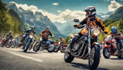 découvrez l'appel lancé aux amateurs de rodéos urbains à moto en haute-savoie. une initiative visant à sensibiliser sur les enjeux de sécurité et de respect des réglementations, tout en valorisant la passion pour la moto dans un cadre sécurisé.