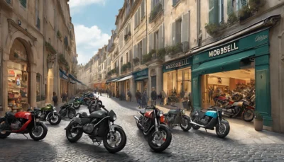 découvrez l'arrivée des motos morbidelli en france, désormais disponibles grâce à un vaste réseau de distribution. explorez des modèles exceptionnels alliant performance et style, et plongez dans l'univers de la passion motocycliste.