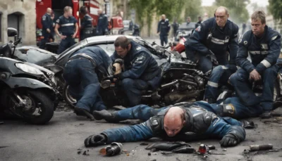 découvrez les détails tragiques d'un accident survenu en loir-et-cher, où une motocycliste a été gravement blessée. cet incident soulève des questions sur la sécurité routière et la prudence sur les routes.