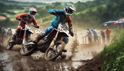 découvrez comment les récentes épreuves de moto-cross à mirepoix-sur-tarn ont été impactées par des conditions météorologiques imprévisibles, avec de fortes pluies qui ont obscurci l'événement. plongée au cœur d'une compétition marquée par l'humidité et les défis du circuit.