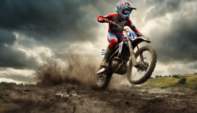 découvrez le parcours de vincent corre, le talentueux pilote de motocross, qui se prépare à défendre son titre en bretagne. suivez ses aventures et ses objectifs pour conquérir un deuxième titre dans cette discipline passionnante.