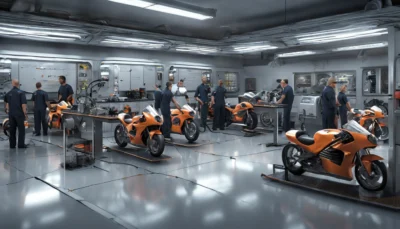 découvrez le nouveau développement proposé dans le contrôle technique des motos. cette initiative à venir vise à améliorer la sécurité routière et à garantir des véhicules en conformité avec les normes environnementales. restez informé sur les changements et les améliorations qui transformeront le paysage du contrôle technique pour les motocyclistes.
