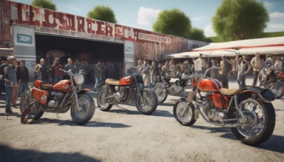 découvrez sugères - le broc-expo moto, un événement en pleine expansion dédié aux passionnés de motocyclisme. profitez d'une journée riche en rencontres, expositions et animations autour des dernières nouveautés du monde de la moto, tout en tissant des liens avec d'autres amateurs. ne manquez pas cette formidable opportunité de plonger dans l'univers motard !