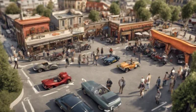 découvrez mo-town, le nouveau paradis des passionnés de moto près de lyon. dans ce vaste village dédié à l'univers de la moto, vivez des expériences uniques, assistez à des événements palpitants et explorez un espace conçu pour les amateurs et les professionnels. ne manquez pas l'occasion d'être parmi les premiers à plonger dans cette aventure inédite en europe.