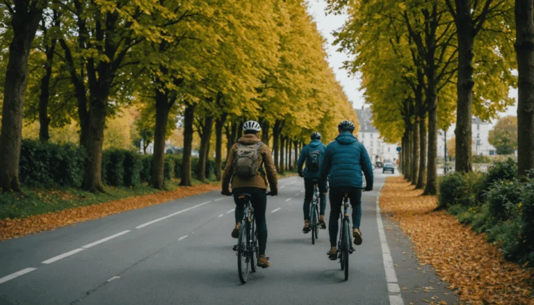 Les meilleurs itinéraires cyclables en Normandie pour découvrir le patrimoine et les paysages
