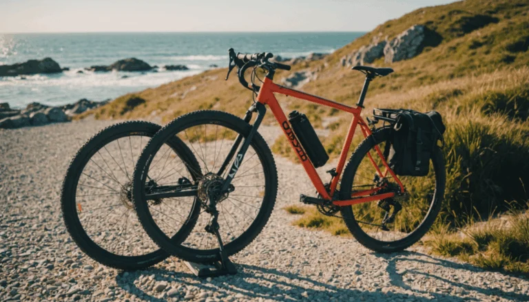 Vélo gravel en bord de mer : l’évasion polyvalente à découvrir