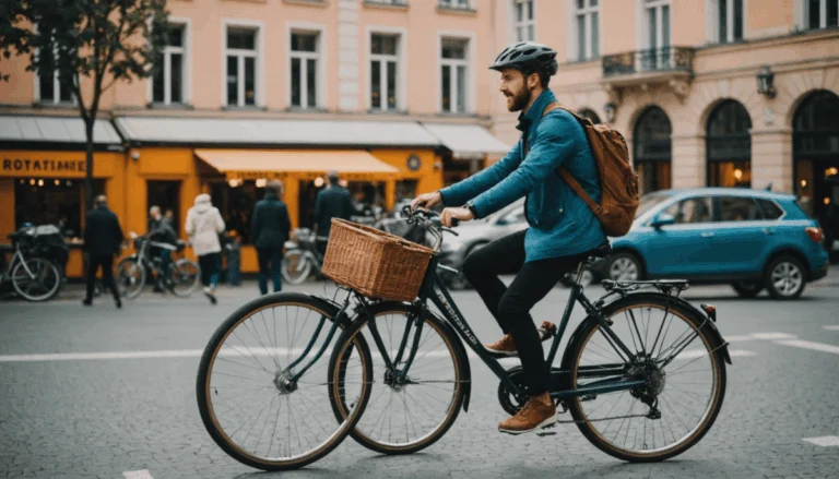 Ferry vélo : comment optimiser vos traversées pour voyager facilement