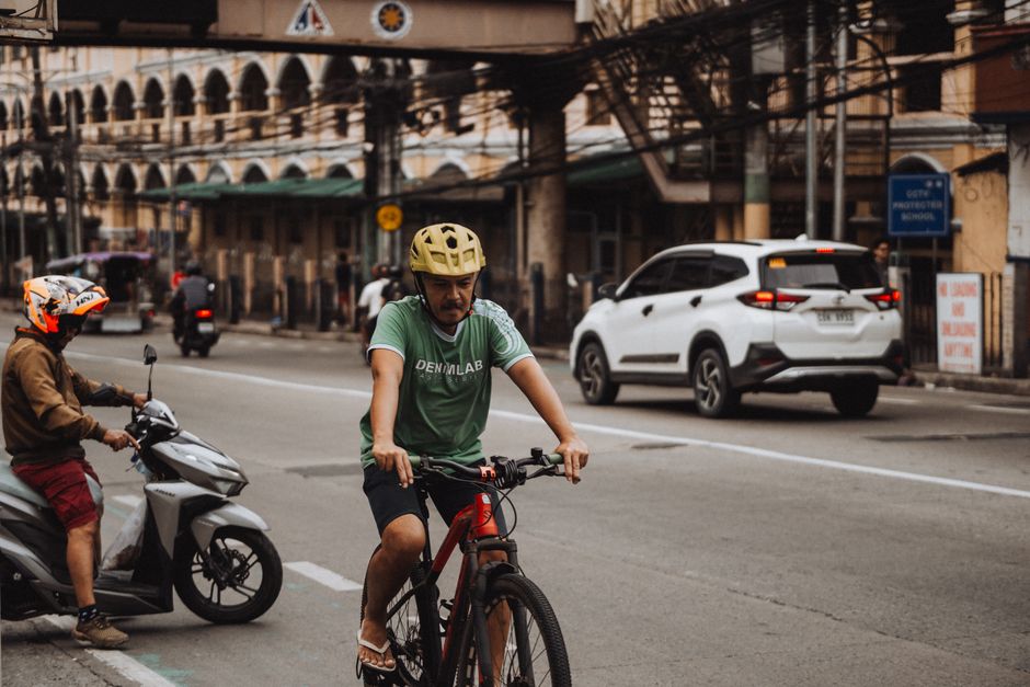 Accessoire v&eacute;lo casques
