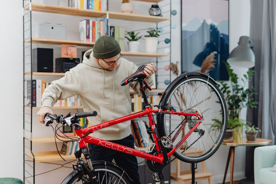 Accessoire v&eacute;lo pompes, outils & r&eacute;paration
