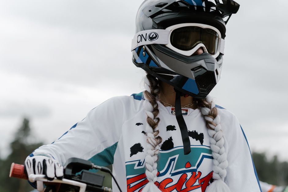 Casque moto casques cross & adventure