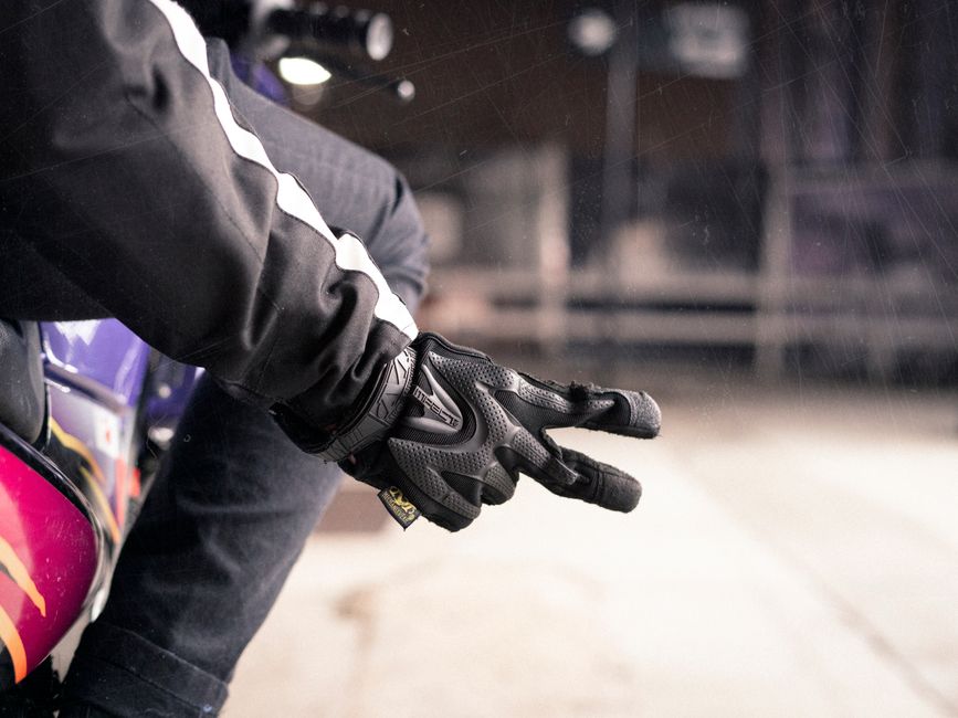 Casque moto &eacute;quipement du motard & antivols