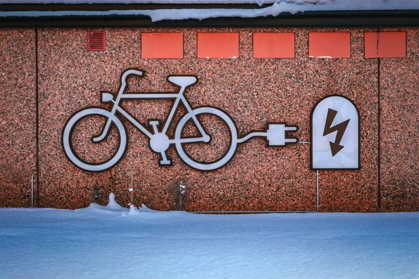 Vélo électrique ville