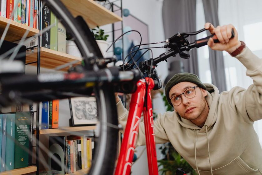 Vélo électrique batteries, kits & équipement